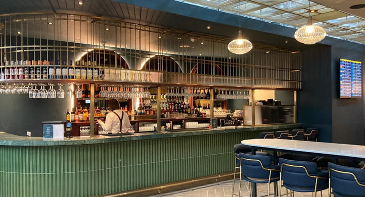 CONTINUAR LEYENDO SOBRE Restaurante The Perch