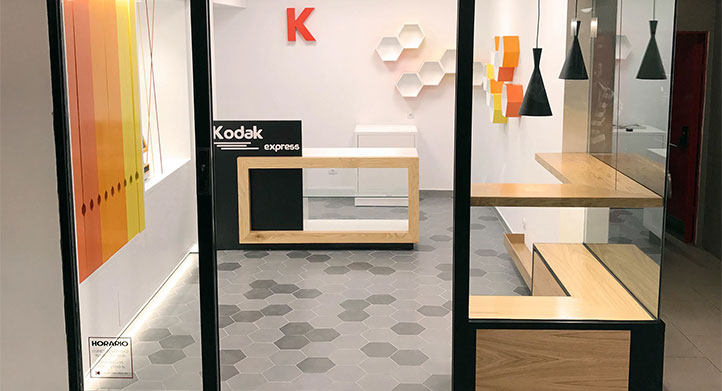 CONTINUAR LEYENDO SOBRE Tienda Kodak