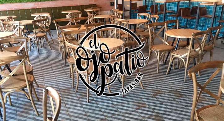 CONTINUAR LEYENDO SOBRE Bar de Tapas Ojopatio