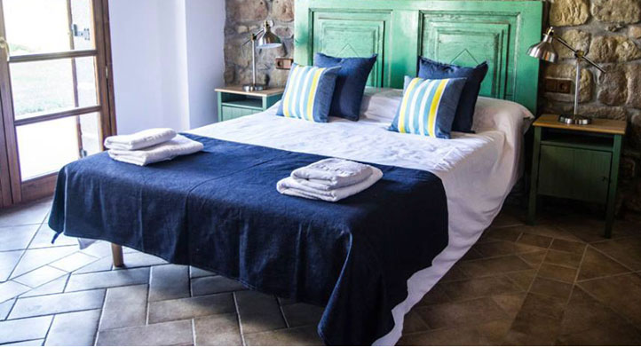 CONTINUAR LEYENDO SOBRE Casa Rural La Ribereta