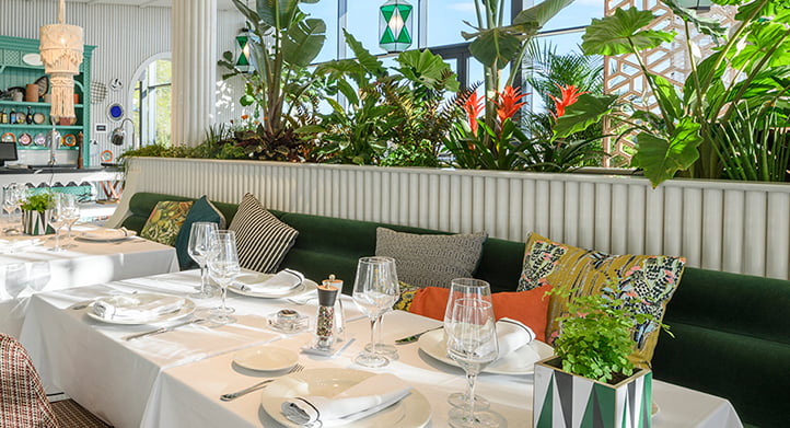 CONTINUAR LEYENDO SOBRE Restaurante Il Palco