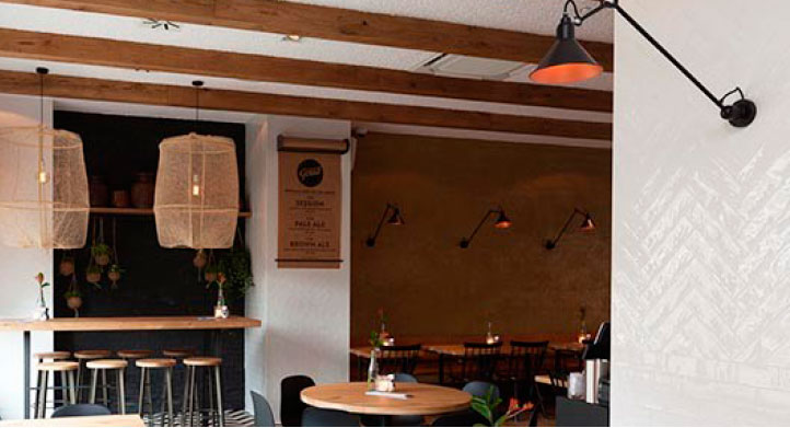 CONTINUAR LEYENDO SOBRE Restaurante Yoepz Kip Kreeft