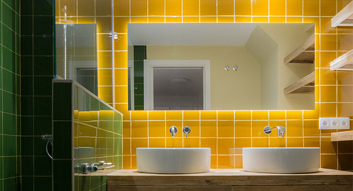CONTINUAR LEYENDO SOBRE Baño Novecento