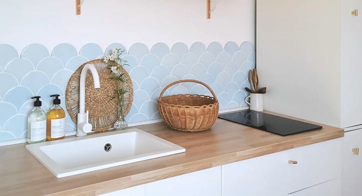 CONTINUAR LEYENDO SOBRE Cocina Residencial Squama