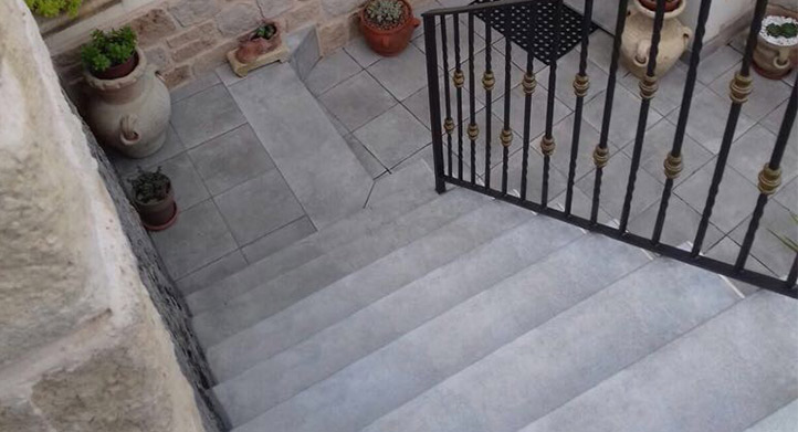 CONTINUAR LEYENDO SOBRE Escaleras Monte