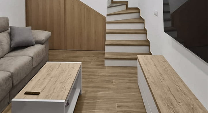CONTINUAR LEYENDO SOBRE Escaleras Natura Umber