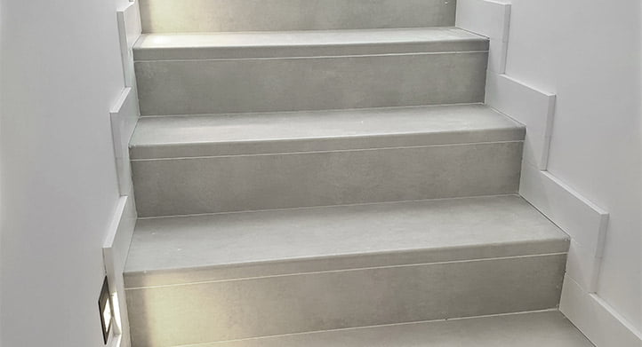 CONTINUAR LEYENDO SOBRE Escaleras Olimpo Grigio