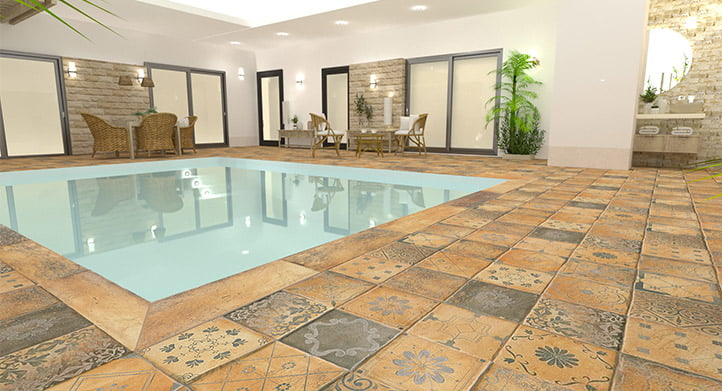 CONTINUAR LEYENDO SOBRE Piscina TECH·LAND Temple Fire