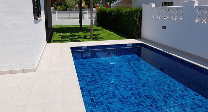 CONTINUAR LEYENDO SOBRE Piscina Pool Porcelain