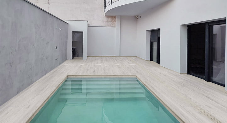 CONTINUAR LEYENDO SOBRE Piscina Residencial Natura