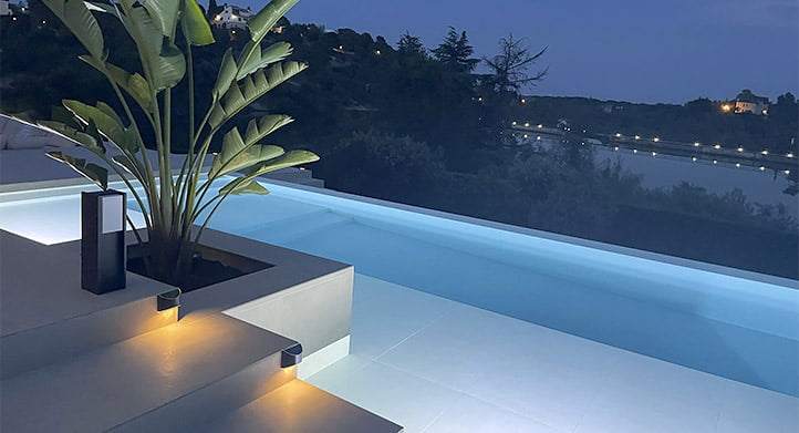 CONTINUAR LEYENDO SOBRE Piscina Residencial Olimpo
