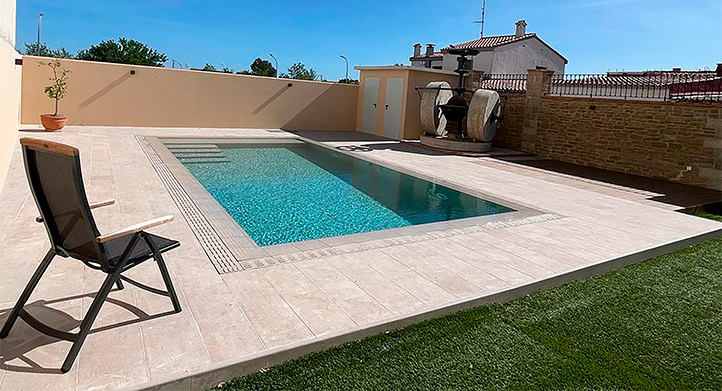 CONTINUAR LEYENDO SOBRE Piscina Privada Tucson