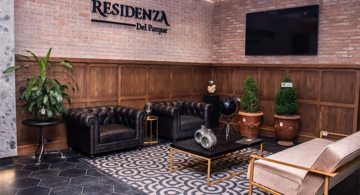 CONTINUAR LEYENDO SOBRE Residenza del Parque