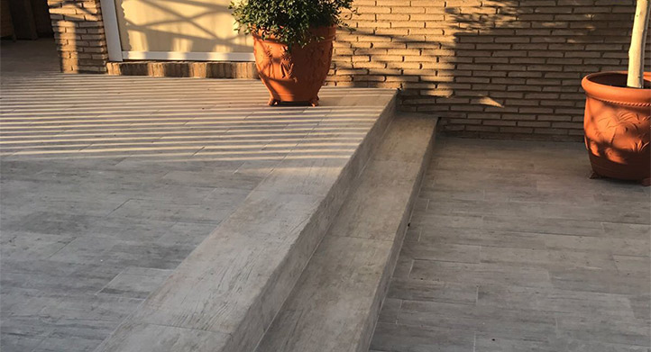 CONTINUAR LEYENDO SOBRE Terraza Peldaños Laguardia