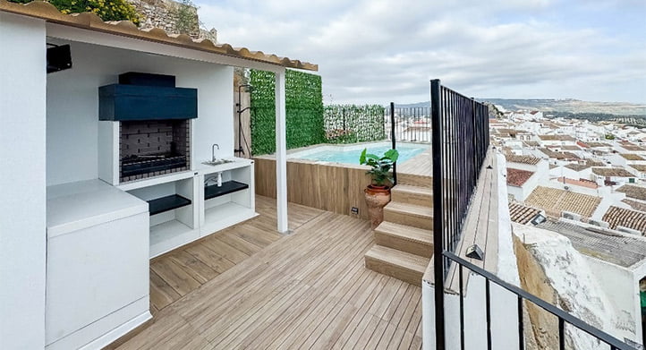 CONTINUAR LEYENDO SOBRE Terraza residencial Natur-Tech