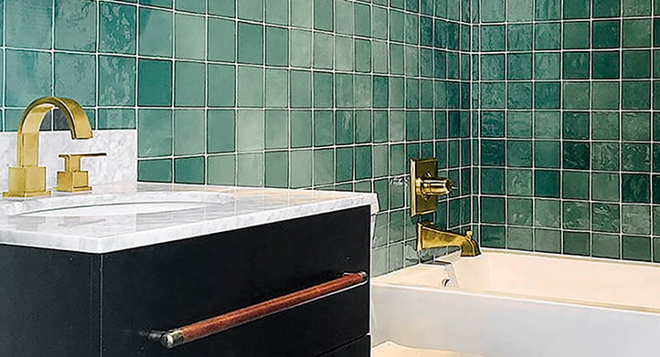 CONTINUAR LEYENDO SOBRE Baño Stow Mix Olive