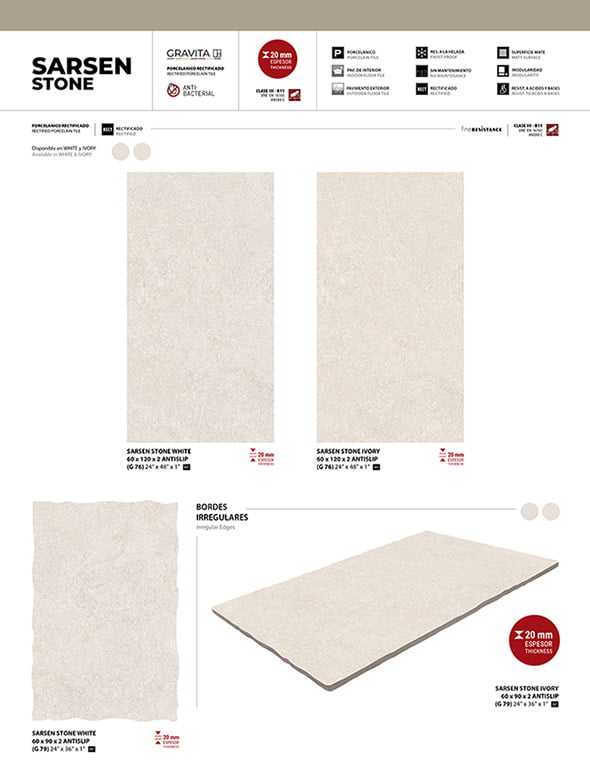 EXPLODED SARSEN STONE 2