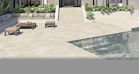 Heritage Clay Ivory soluciones para piscinas Natucer