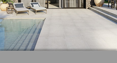 Posets Blanco soluciones para piscinas Natucer