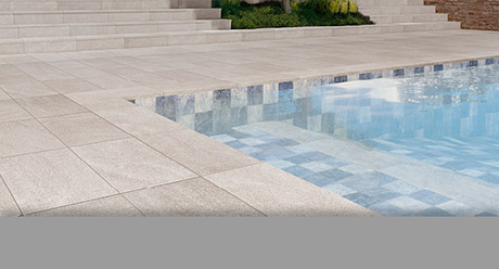 Pirineos Blanco soluciones para piscinas Natucer