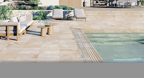 Arties Ivory Soluciones para piscinas Natucer