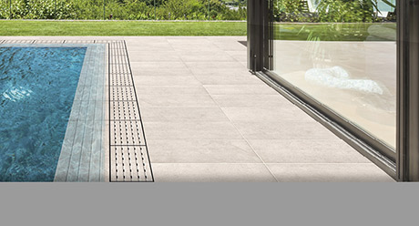 Tucson Antislip White soluciones para piscinas Natucer