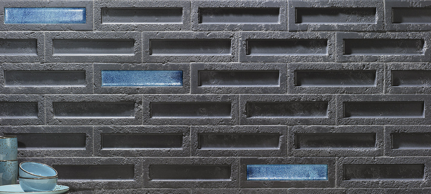 SUNRISE BLOCK BLACK 8x27 · 3''x10,8'' · SUNRISE-B COBALT 8x27 · 3''x10,8''