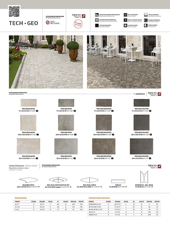 EXPLODED TECH · GEO 1