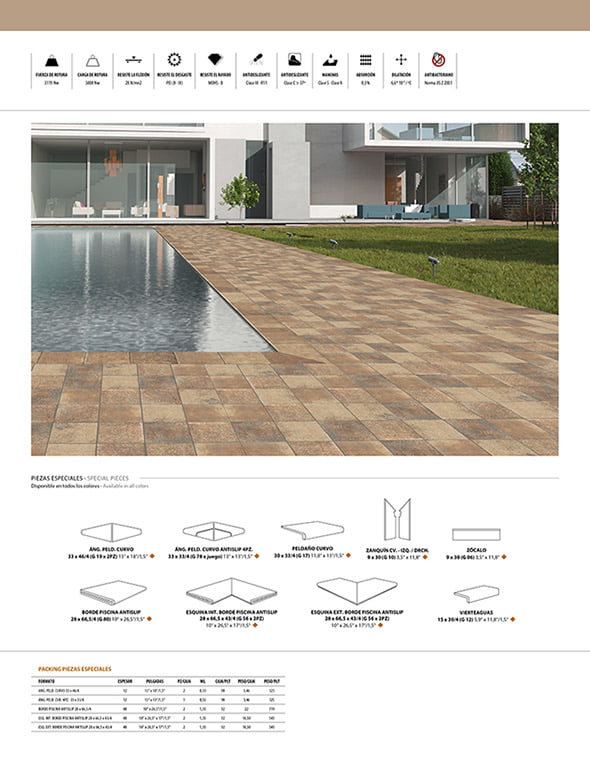 DESPIECE TECH · LAND 2