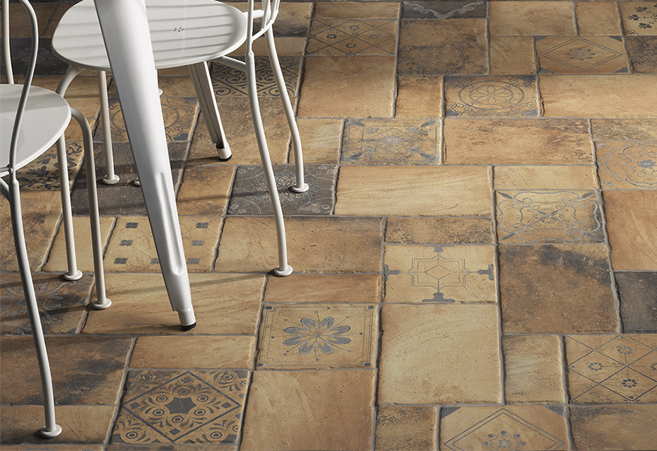 TECH LAND FIRE 11x22,5 · 22,5x33 · TECH LAND TEMPLE FIRE 22,5x22,5