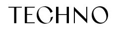 Logo serie Techno
