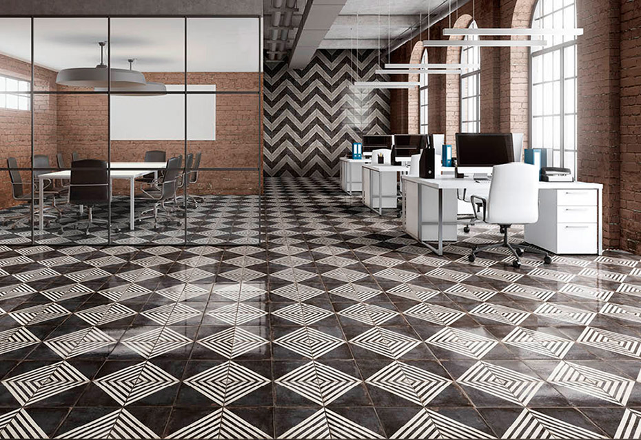 TEMPO ROADS CAVIAR 22,5x22,5