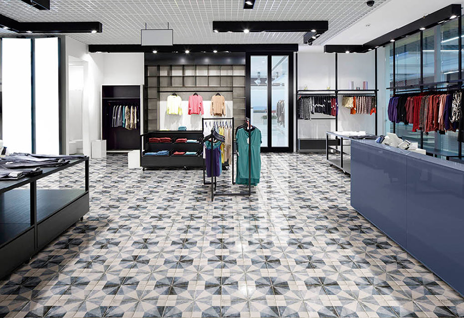 TEMPO TANGRAM ATLANTIC 22,5x22,5