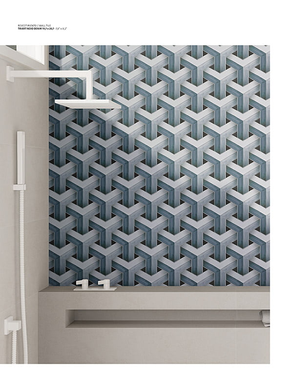 EXPLODED TRIART NEXO