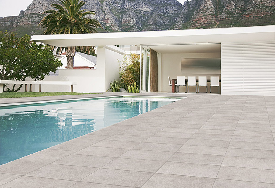 TUCSON GREY ANTISLIP 30x60 · BORDE PISCINA TUCSON GREY ANTISLIP 28x66,5/4 · ESQ. INT. BORDE PISCINA TUCSON GREY ANTISLIP 28x66,5x43/4