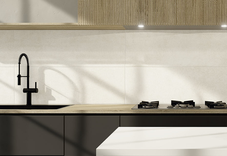 VEGA BIANCO 40x120 · 16''x48''