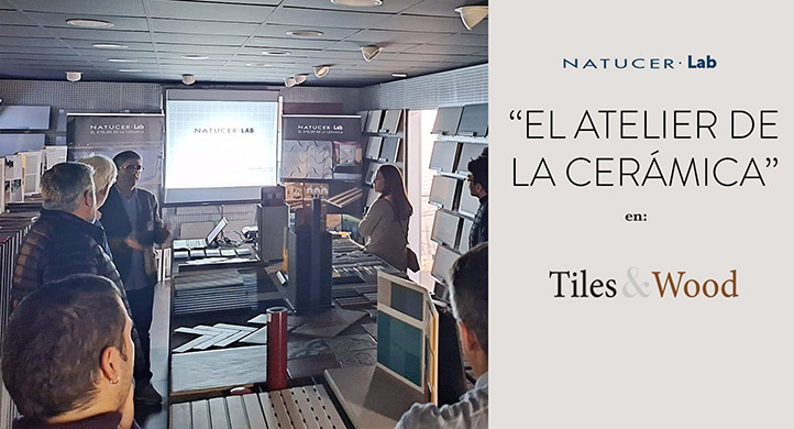 Portada Video TILES WOOD BARCELONA