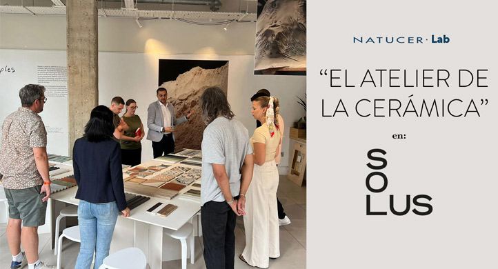 Portada Video NATUCER·LAB - SOLUS LONDRES