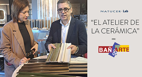 Portada Video NATUCER·LAB BAñ&ARTE