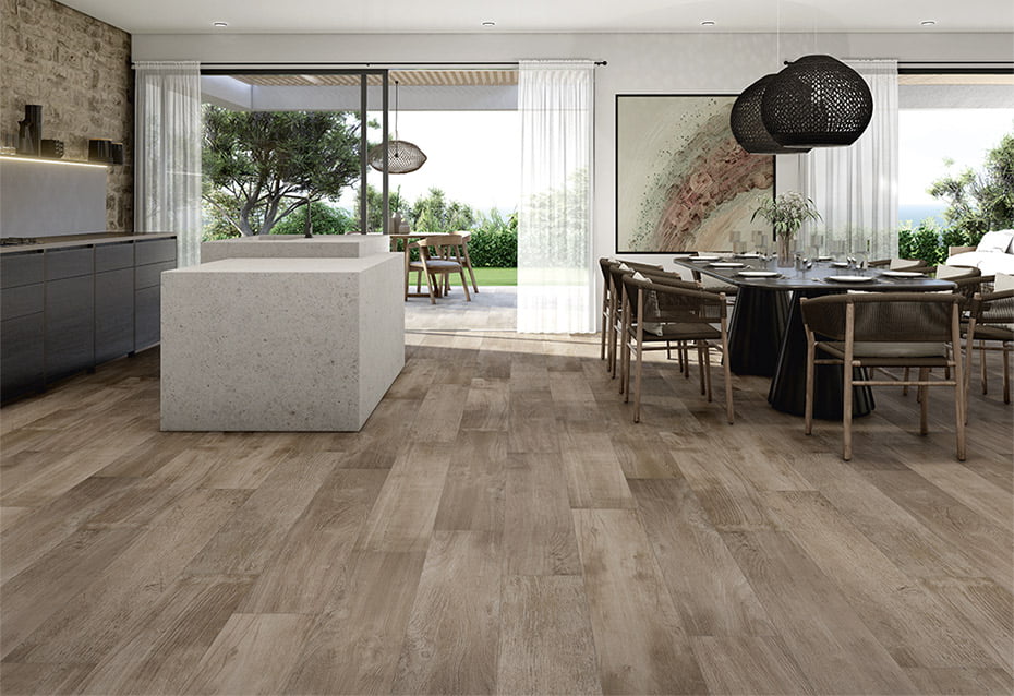 ZERMATT WALNUT 25x150 · 10''x60'' · ZERMATT WALNUT ANTISLIP 25x150 · 10''x60''