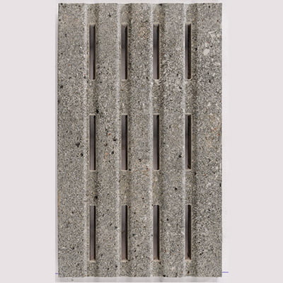 Vista Cenital Gratting Rocks