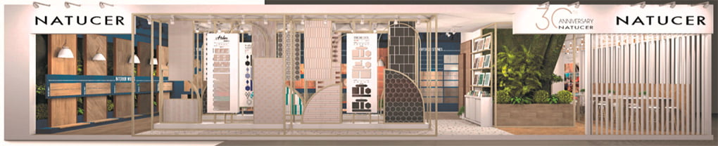 Vista Stand Cersaie 2019