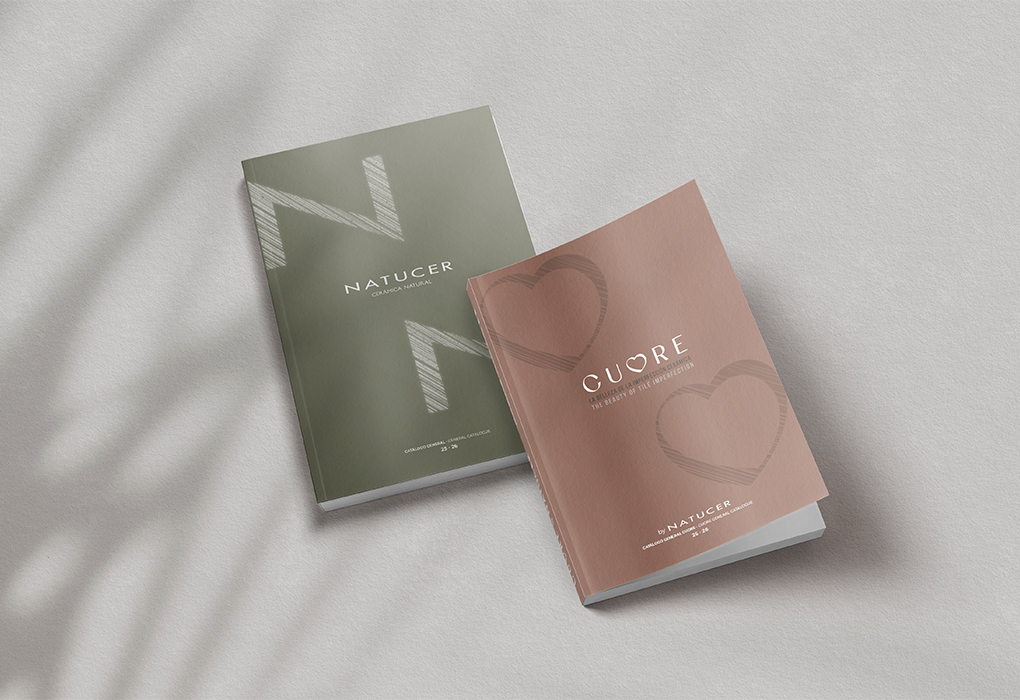 NUEVOS CATÁLOGOS NATUCER 2025-2026